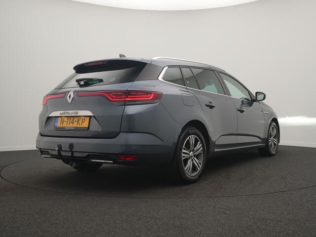 Renault MEGANE Estate TCe 140 Intens - RIJKLAARPRIJS - Trekhaak