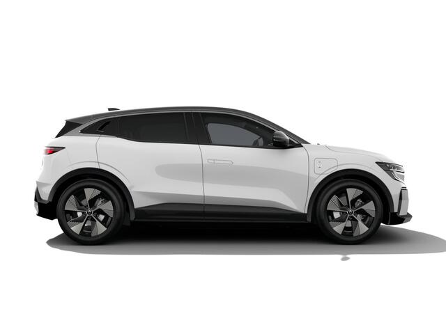 Renault MEGANE E-Tech Iconic | Adaptive Vision LED koplampen met geïntegreerde mistlampfunctie | Elektrisch verwarmbare voorstoelen | Elektronisch geregelde airconditioning met 2 klimaatzones