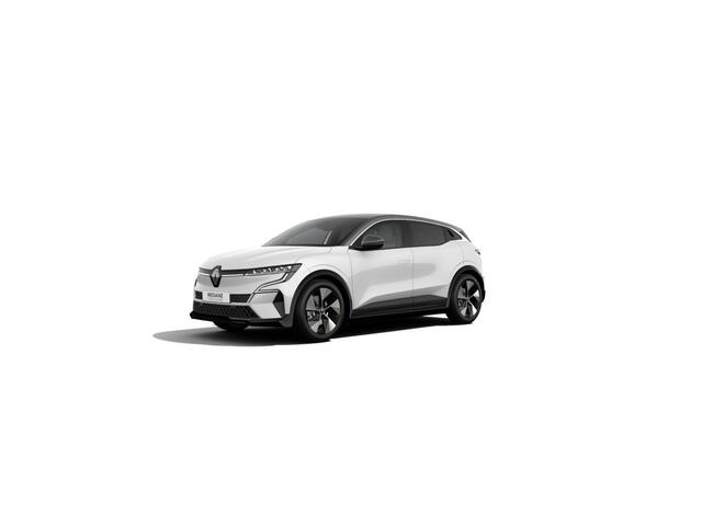 Renault MEGANE E-Tech Iconic | Adaptive Vision LED koplampen met geïntegreerde mistlampfunctie | Elektrisch verwarmbare voorstoelen | Elektronisch geregelde airconditioning met 2 klimaatzones