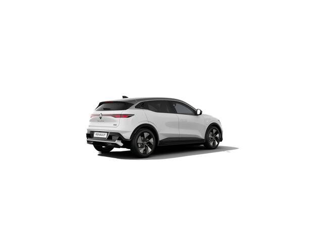 Renault MEGANE E-Tech Iconic | Adaptive Vision LED koplampen met geïntegreerde mistlampfunctie | Elektrisch verwarmbare voorstoelen | Elektronisch geregelde airconditioning met 2 klimaatzones