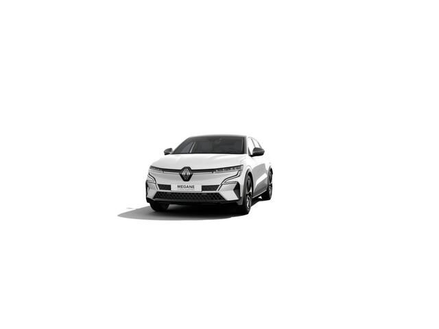 Renault MEGANE E-Tech Iconic | Adaptive Vision LED koplampen met geïntegreerde mistlampfunctie | Elektrisch verwarmbare voorstoelen | Elektronisch geregelde airconditioning met 2 klimaatzones