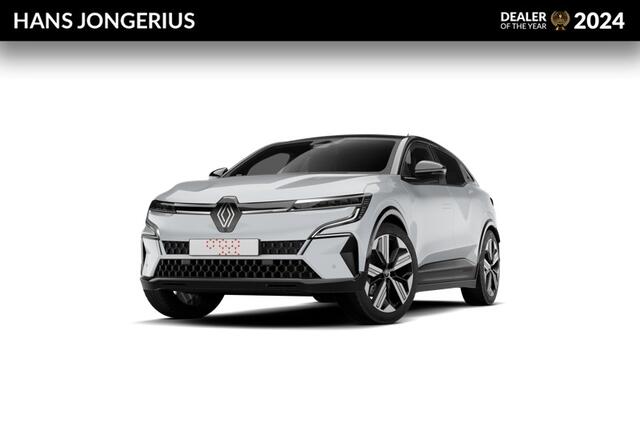 Renault MEGANE E-Tech Esprit Alpine | Adaptive Cruise Control | Adaptive Vision LED koplampen met geïntegreerde mistlampfunctie | Elektrisch verwarmbare voorstoelen