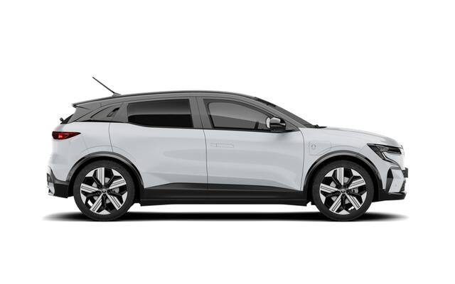 Renault MEGANE E-Tech Esprit Alpine | Adaptive Cruise Control | Adaptive Vision LED koplampen met geïntegreerde mistlampfunctie | Elektrisch verwarmbare voorstoelen