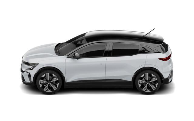 Renault MEGANE E-Tech Esprit Alpine | Adaptive Cruise Control | Adaptive Vision LED koplampen met geïntegreerde mistlampfunctie | Elektrisch verwarmbare voorstoelen