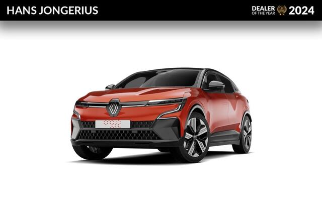 Renault MEGANE E-Tech Iconic | Adaptive Vision LED koplampen met geïntegreerde mistlampfunctie | Elektrisch verwarmbare voorstoelen | Elektronisch geregelde airconditioning met 2 klimaatzones