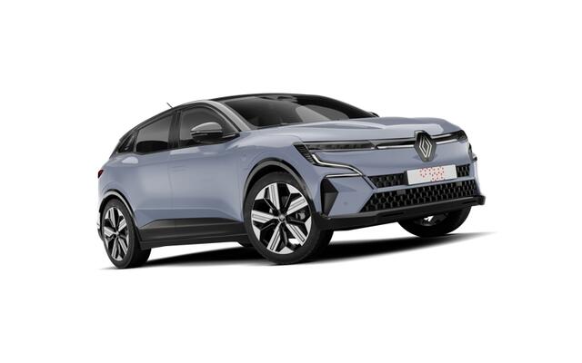 Renault MEGANE E-Tech Esprit Alpine | Adaptive Cruise Control | Adaptive Vision LED koplampen met geïntegreerde mistlampfunctie | Elektrisch verwarmbare voorstoelen
