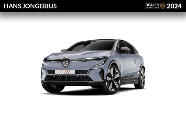 Renault MEGANE E-Tech Esprit Alpine | Adaptive Cruise Control | Adaptive Vision LED koplampen met geïntegreerde mistlampfunctie | Elektrisch verwarmbare voorstoelen