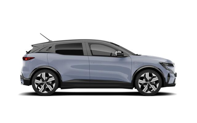 Renault MEGANE E-Tech Esprit Alpine | Adaptive Cruise Control | Adaptive Vision LED koplampen met geïntegreerde mistlampfunctie | Elektrisch verwarmbare voorstoelen