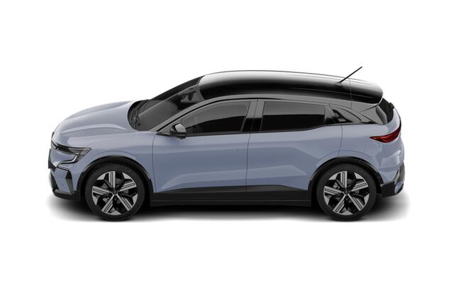Renault MEGANE E-Tech Esprit Alpine | Adaptive Cruise Control | Adaptive Vision LED koplampen met geïntegreerde mistlampfunctie | Elektrisch verwarmbare voorstoelen