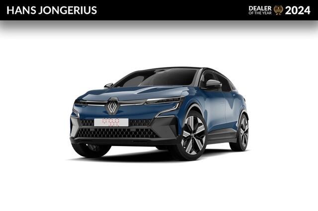 Renault MEGANE E-Tech Iconic | Adaptive Vision LED koplampen met geïntegreerde mistlampfunctie | Elektrisch verwarmbare voorstoelen | Elektronisch geregelde airconditioning met 2 klimaatzones
