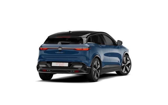 Renault MEGANE E-Tech Iconic | Adaptive Vision LED koplampen met geïntegreerde mistlampfunctie | Elektrisch verwarmbare voorstoelen | Elektronisch geregelde airconditioning met 2 klimaatzones