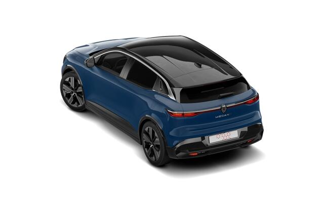 Renault MEGANE E-Tech Iconic | Adaptive Vision LED koplampen met geïntegreerde mistlampfunctie | Elektrisch verwarmbare voorstoelen | Elektronisch geregelde airconditioning met 2 klimaatzones