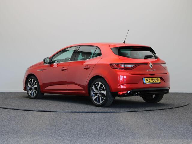 Renault MEGANE 130pk TCe Bose | Head-up display | Bose audio | Navigatie | Achteruitrijcamera | Cruise Control |