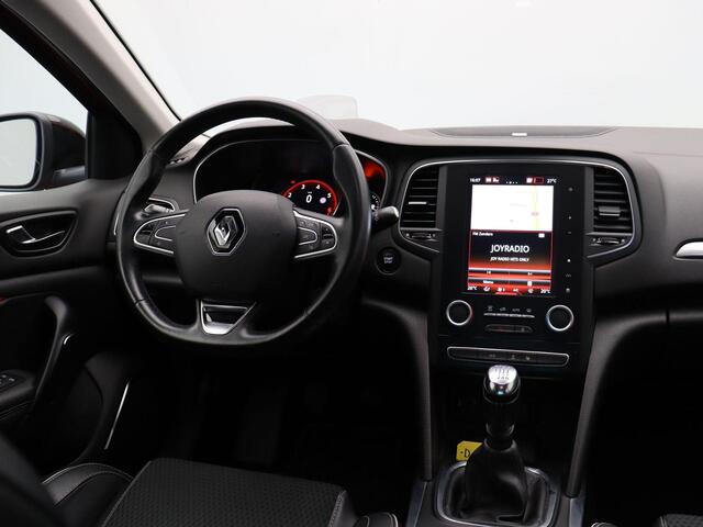 Renault MEGANE 130pk TCe Bose | Head-up display | Bose audio | Navigatie | Achteruitrijcamera | Cruise Control |