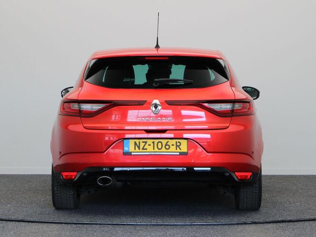 Renault MEGANE 130pk TCe Bose | Head-up display | Bose audio | Navigatie | Achteruitrijcamera | Cruise Control |