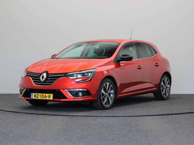 Renault MEGANE 130pk TCe Bose | Head-up display | Bose audio | Navigatie | Achteruitrijcamera | Cruise Control |