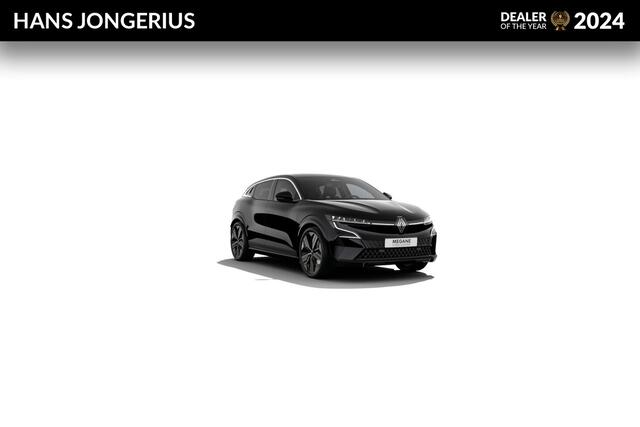 Renault MEGANE E-Tech Iconic | Adaptive Vision LED koplampen met geïntegreerde mistlampfunctie | Elektrisch verwarmbare voorstoelen | Elektronisch geregelde airconditioning met 2 klimaatzones
