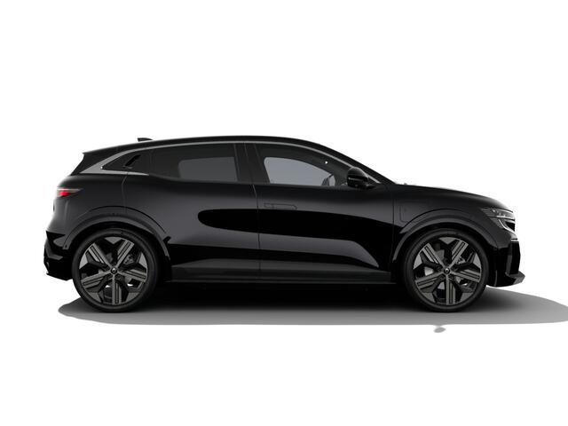 Renault MEGANE E-Tech Iconic | Adaptive Vision LED koplampen met geïntegreerde mistlampfunctie | Elektrisch verwarmbare voorstoelen | Elektronisch geregelde airconditioning met 2 klimaatzones