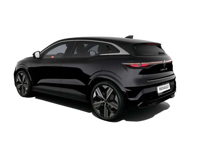 Renault MEGANE E-Tech Iconic | Adaptive Vision LED koplampen met geïntegreerde mistlampfunctie | Elektrisch verwarmbare voorstoelen | Elektronisch geregelde airconditioning met 2 klimaatzones