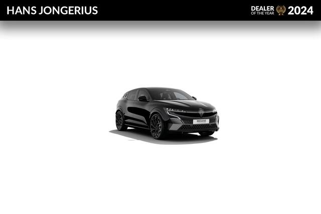 Renault MEGANE E-Tech Esprit Alpine | Adaptive Cruise Control | Adaptive Vision LED koplampen met geïntegreerde mistlampfunctie | Elektrisch verwarmbare voorstoelen