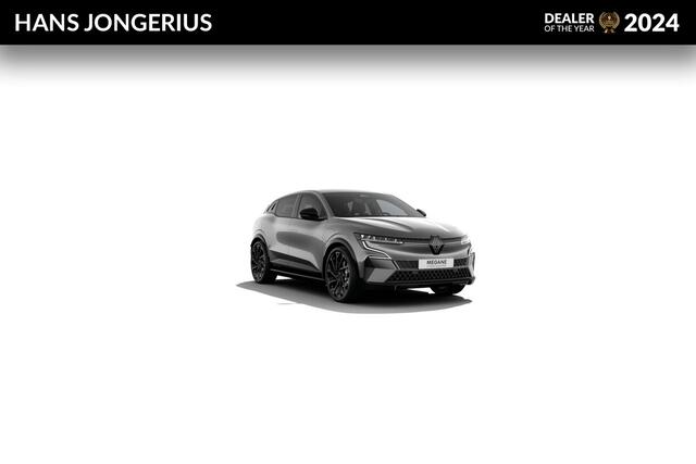 Renault MEGANE E-Tech Techno | 20" lichtmetalen wielen 'Soren' | Cruise control met snelheidsbegrenzer | LED-dagrijverlichting met specifiek vormgegeven lichtsignatuur