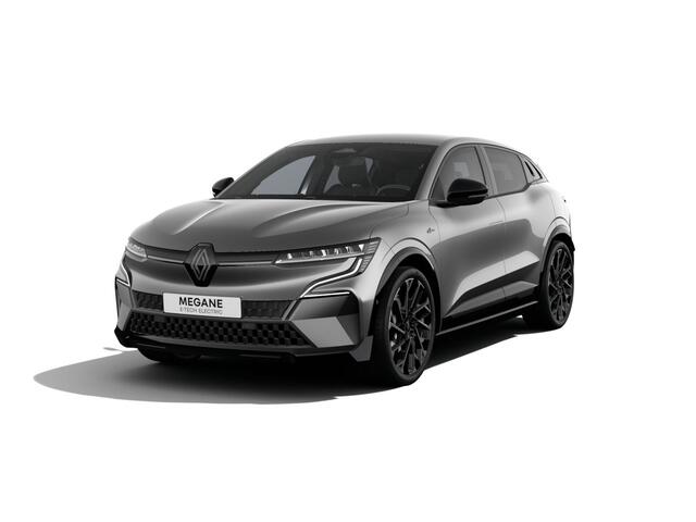Renault MEGANE E-Tech Techno | 20" lichtmetalen wielen 'Soren' | Cruise control met snelheidsbegrenzer | LED-dagrijverlichting met specifiek vormgegeven lichtsignatuur