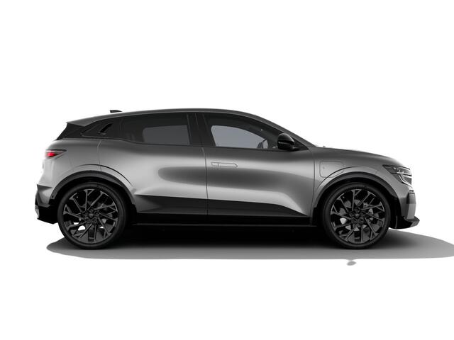 Renault MEGANE E-Tech Techno | 20" lichtmetalen wielen 'Soren' | Cruise control met snelheidsbegrenzer | LED-dagrijverlichting met specifiek vormgegeven lichtsignatuur