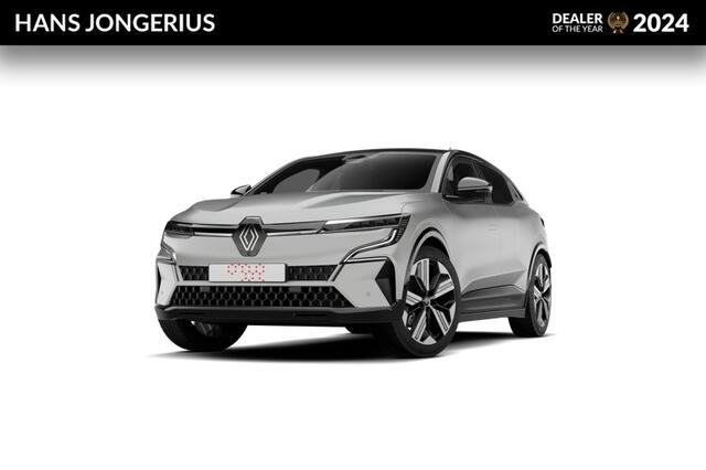 Renault MEGANE E-Tech Esprit Alpine | Adaptive Cruise Control | Adaptive Vision LED koplampen met geïntegreerde mistlampfunctie | Elektrisch verwarmbare voorstoelen