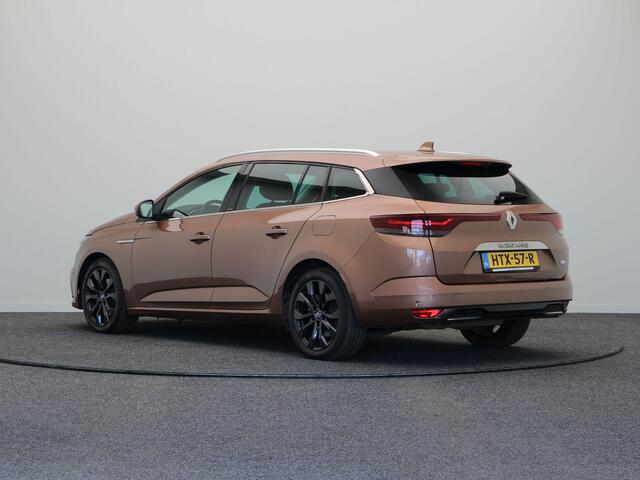 Renault MEGANE Estate 1.6 E-Tech Plug-In Hybrid Intens | Plug-in Hybride!| Climate Control | Navigatie | Velgen Lichtmetaal |