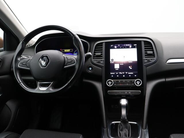 Renault MEGANE Estate 1.6 E-Tech Plug-In Hybrid Intens | Plug-in Hybride!| Climate Control | Navigatie | Velgen Lichtmetaal |