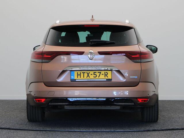 Renault MEGANE Estate 1.6 E-Tech Plug-In Hybrid Intens | Plug-in Hybride!| Climate Control | Navigatie | Velgen Lichtmetaal |