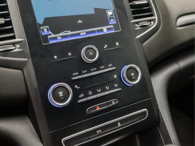 Renault MEGANE Estate 1.3 TCe Limited Sport (APPLE CARPLAY, VIRTUAL COCKPIT, NAVIGATIE, CLIMATE, GETINT GLAS, SPORTSTOELEN, TREKHAAK, LM VELGEN, NIEUWSTAAT)