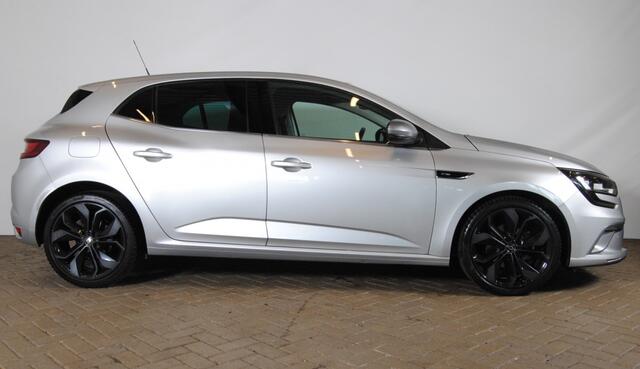 Renault MEGANE 1.3 TCe Limited