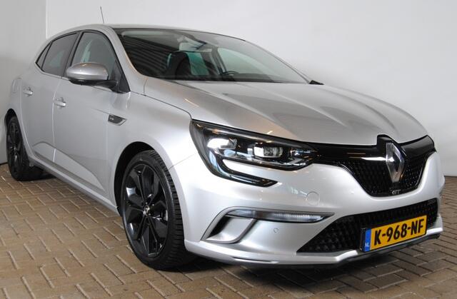 Renault MEGANE 1.3 TCe Limited