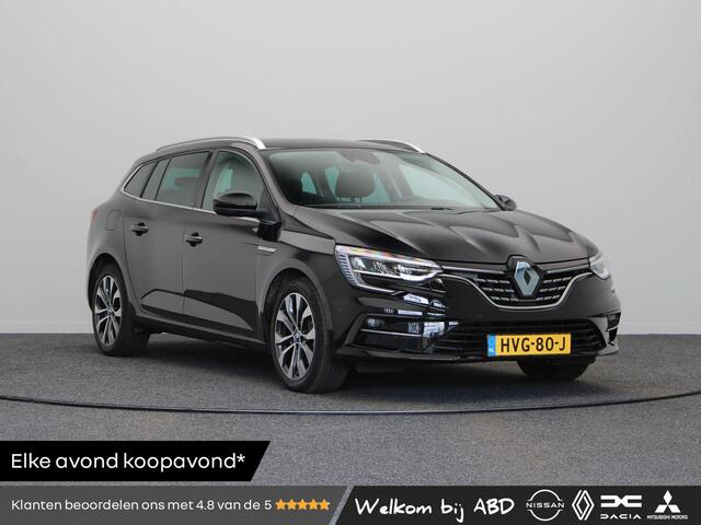 Renault MEGANE Estate 1.6 E-Tech Plug-In Hybrid 160pk Intens | Accu score 86% | Apple carplay | Android auto | Gescheiden climate control | Digitaal dashboard |