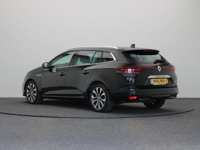 Renault MEGANE Estate 1.6 E-Tech Plug-In Hybrid 160pk Intens | Accu score 86% | Apple carplay | Android auto | Gescheiden climate control | Digitaal dashboard |