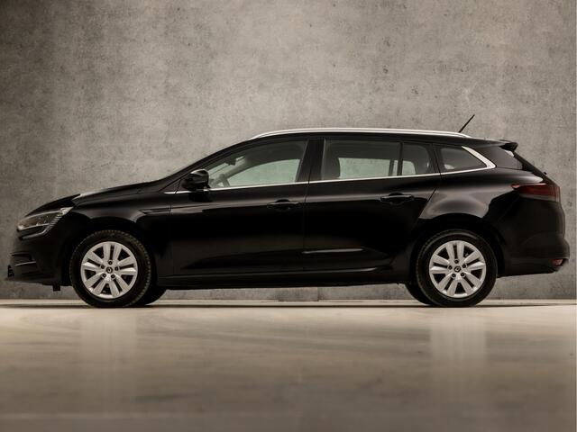Renault MEGANE Estate 1.3 TCe Business Sport (APPLE CAPLAY, CLIMATE, CRUISE, CAMERA, SPORTSTOELEN, LM VELGEN, NIEUWE APK, NIEUWSTAAT)