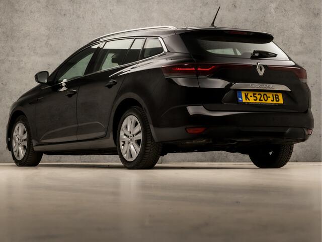 Renault MEGANE Estate 1.3 TCe Business Sport (APPLE CAPLAY, CLIMATE, CRUISE, CAMERA, SPORTSTOELEN, LM VELGEN, NIEUWE APK, NIEUWSTAAT)