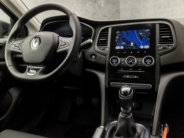Renault MEGANE Estate 1.3 TCe Business Sport (APPLE CAPLAY, CLIMATE, CRUISE, CAMERA, SPORTSTOELEN, LM VELGEN, NIEUWE APK, NIEUWSTAAT)