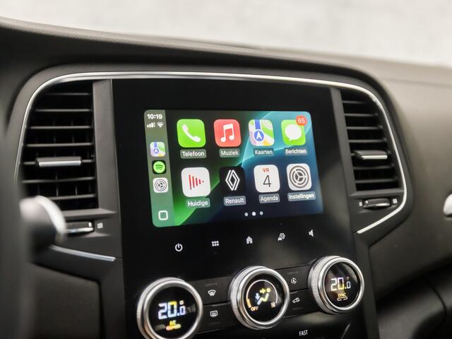 Renault MEGANE Estate 1.3 TCe Business Sport (APPLE CAPLAY, CLIMATE, CRUISE, CAMERA, SPORTSTOELEN, LM VELGEN, NIEUWE APK, NIEUWSTAAT)