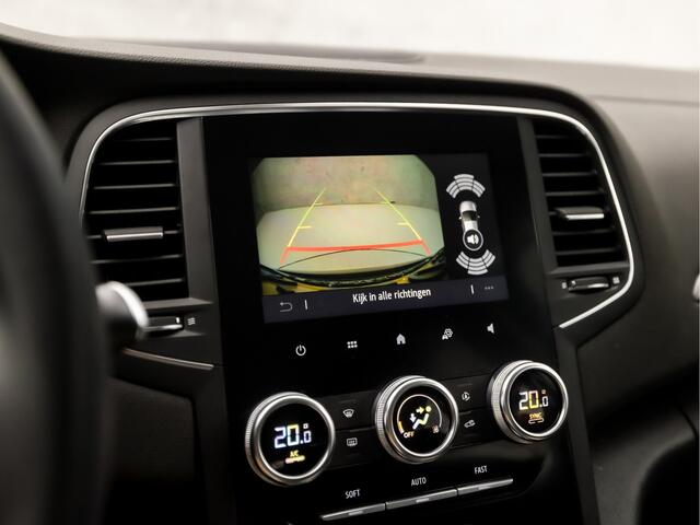 Renault MEGANE Estate 1.3 TCe Business Sport (APPLE CAPLAY, CLIMATE, CRUISE, CAMERA, SPORTSTOELEN, LM VELGEN, NIEUWE APK, NIEUWSTAAT)