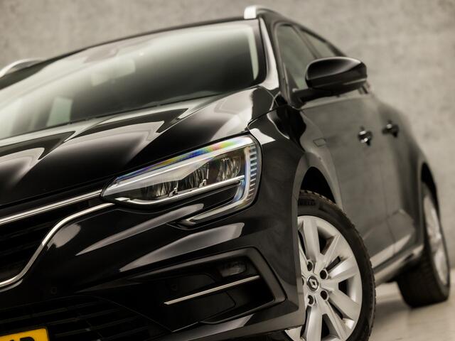 Renault MEGANE Estate 1.3 TCe Business Sport (APPLE CAPLAY, CLIMATE, CRUISE, CAMERA, SPORTSTOELEN, LM VELGEN, NIEUWE APK, NIEUWSTAAT)
