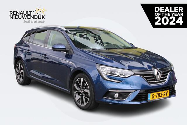 Renault MEGANE Estate 1.3 TCe Bose | BLIND SPOT | CAMERA | PARKEERSENSOREN V+A | CLIMATE CONTROL | CRUISE CONTROL | APPLE CARPLAY