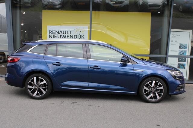 Renault MEGANE Estate 1.3 TCe Bose | BLIND SPOT | CAMERA | PARKEERSENSOREN V+A | CLIMATE CONTROL | CRUISE CONTROL | APPLE CARPLAY