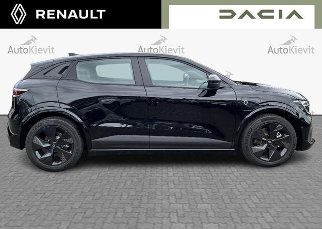 Renault MEGANE E-Tech comfort range Evolution 60 kWh - pack navigation 9'' / pack city / pack winter evolution