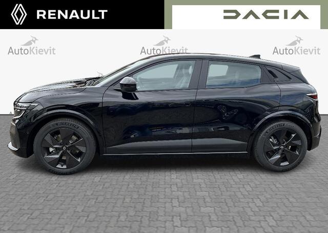 Renault MEGANE E-Tech comfort range Evolution 60 kWh - pack navigation 9'' / pack city / pack winter evolution