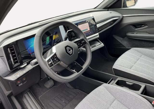 Renault MEGANE E-Tech comfort range Evolution 60 kWh - pack navigation 9'' / pack city / pack winter evolution