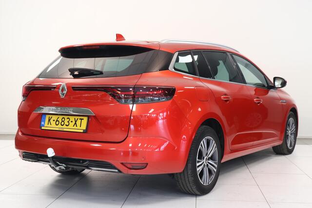Renault MEGANE Estate 1.3 TCe Intens | Camera | Navigatie | Trekhaak | BOSE audio | AppleCarplay AndroidAuto |