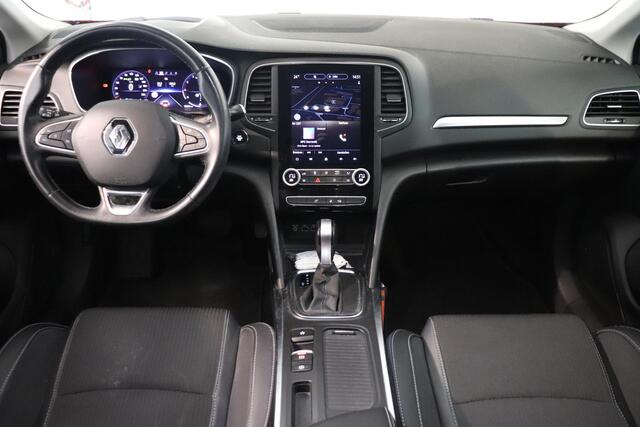 Renault MEGANE Estate 1.3 TCe Intens | Camera | Navigatie | Trekhaak | BOSE audio | AppleCarplay AndroidAuto |