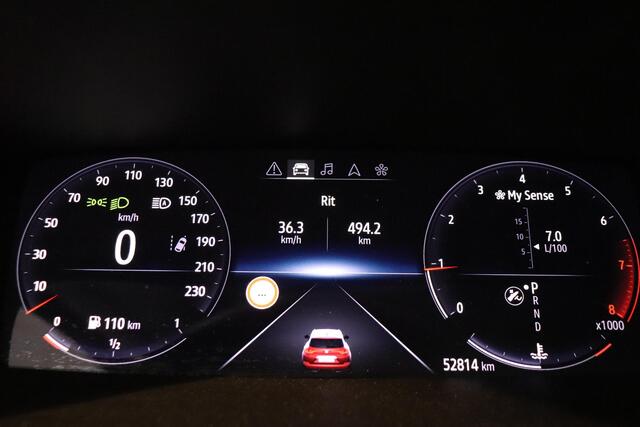 Renault MEGANE Estate 1.3 TCe Intens | Camera | Navigatie | Trekhaak | BOSE audio | AppleCarplay AndroidAuto |